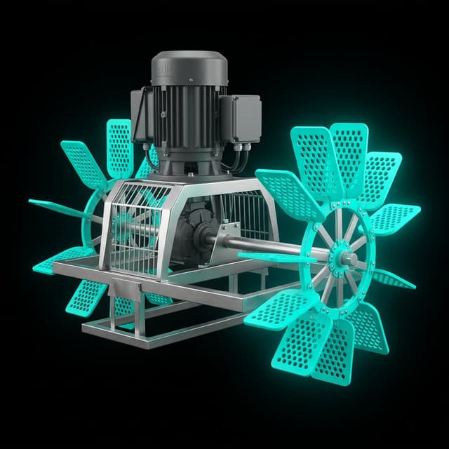 Saqua Aerator